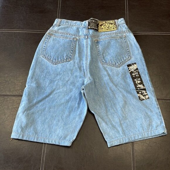 (7) 5ive Jungle & Co Women's Jean Shorts - Picture 2 of 6